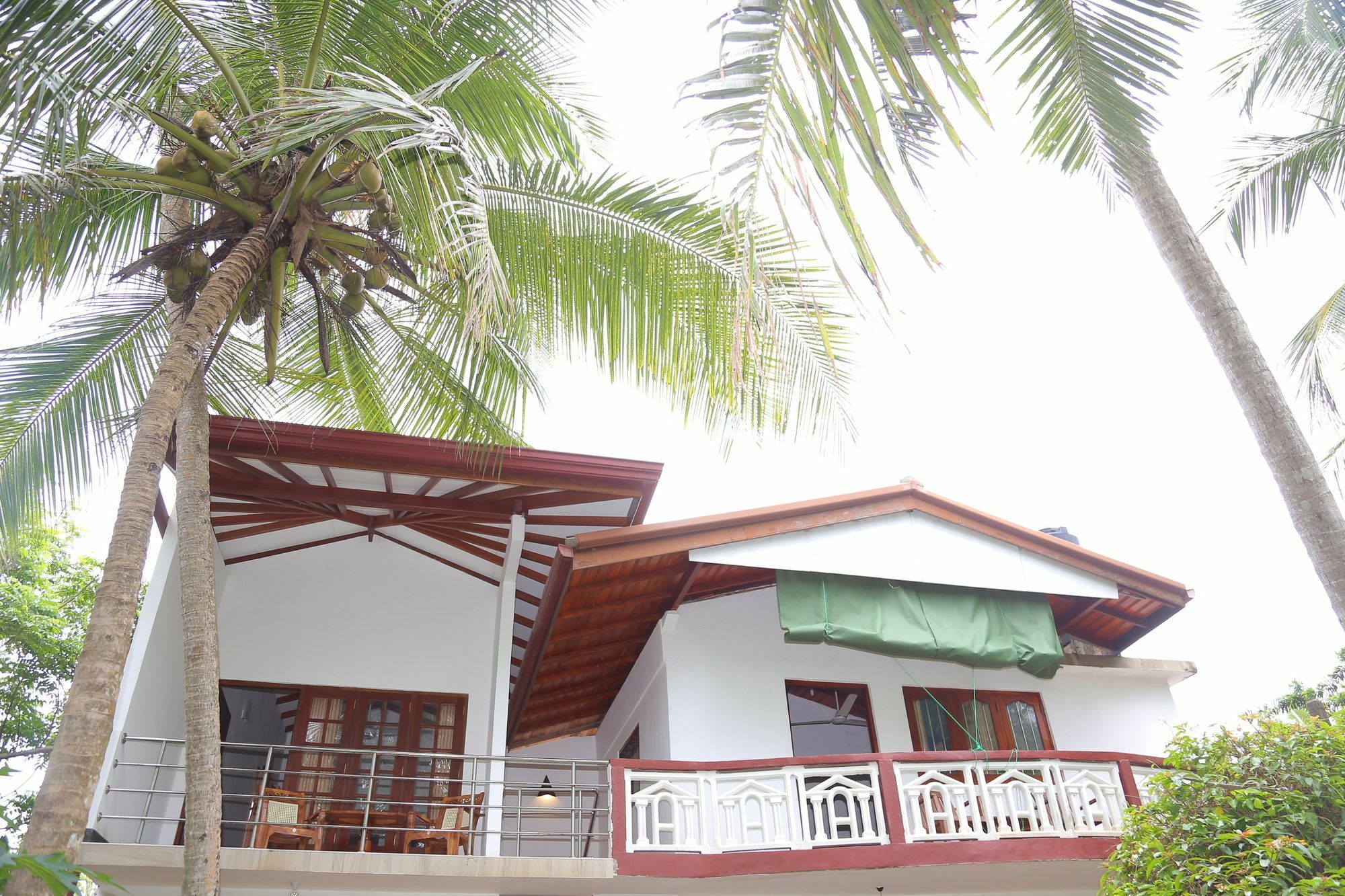 Osanda Guest Bentota Exterior foto